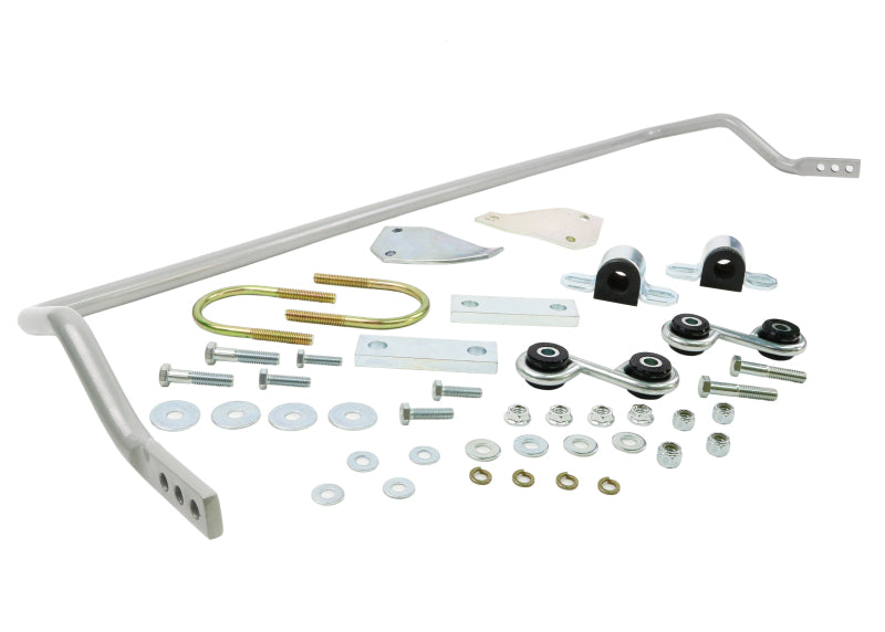 Whiteline Rear Sway bar 20mm Adjustable Nissan Pulsar N15, B14 BNR21Z Photo - Primary