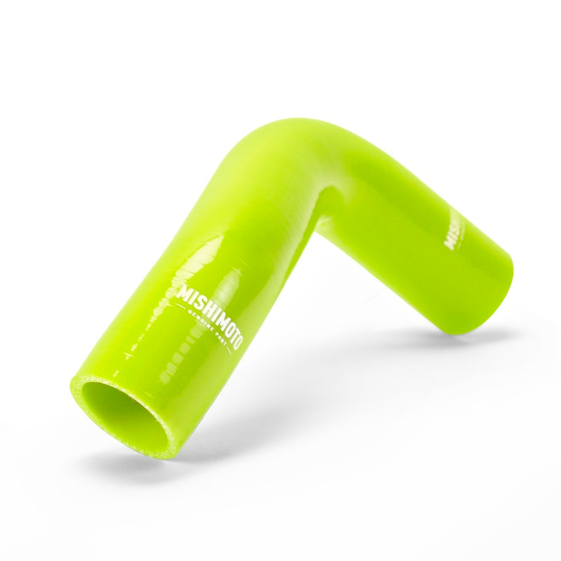 Mishimoto 08-14 Subaru WRX / 08+ STI Silicone Radiator Hose Kit - Neon Yellow MMHOSE-STI-08NY MMHOSE-STI-08NY User 1