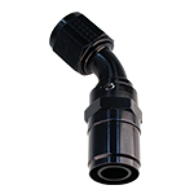 Fragola -6AN Race-Rite Crimp-On Hose End 60 Degree 2606006 2606006 Photo - Primary