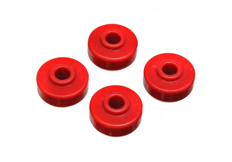Energy Suspension Universal Shock Eyes Red 9.8126R Photo - Primary