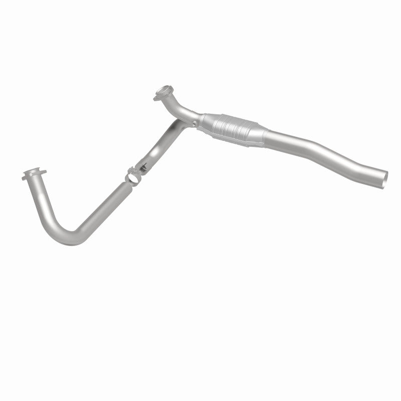 MagnaFlow Standard Grade Federal / EPA Compliant Direct-Fit Catalytic Converter 93155 360 Degree Image Set