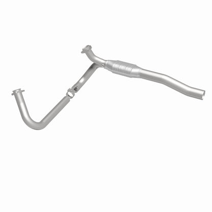 MagnaFlow Standard Grade Federal / EPA Compliant Direct-Fit Catalytic Converter 93155 360 Degree Image Set