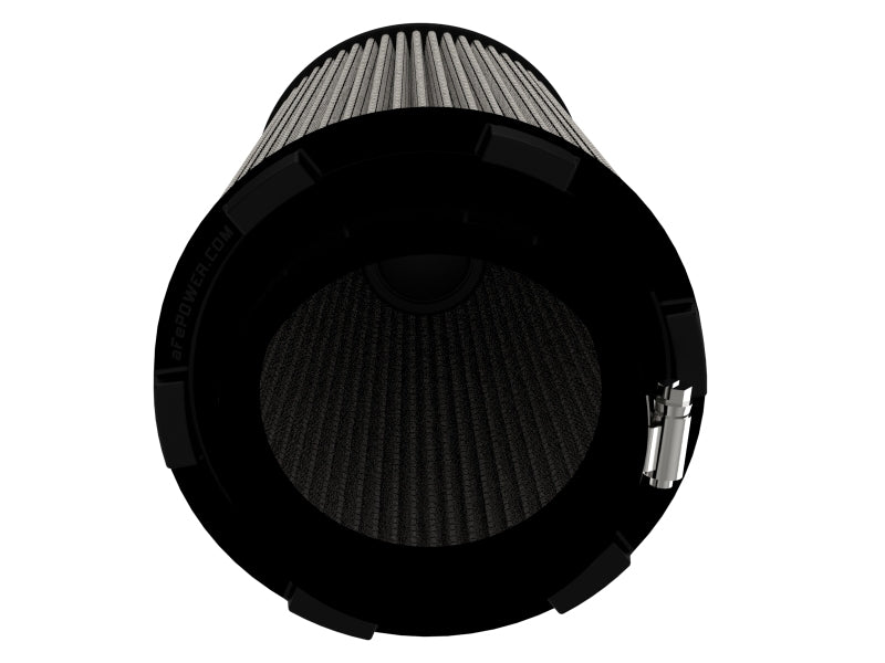 aFe MagnumFLOW Pro DRY S Air Filter 4in F x 6in B x 4in T (Inverted) x 7in H 22-91201D 22-91201D Photo - Unmounted