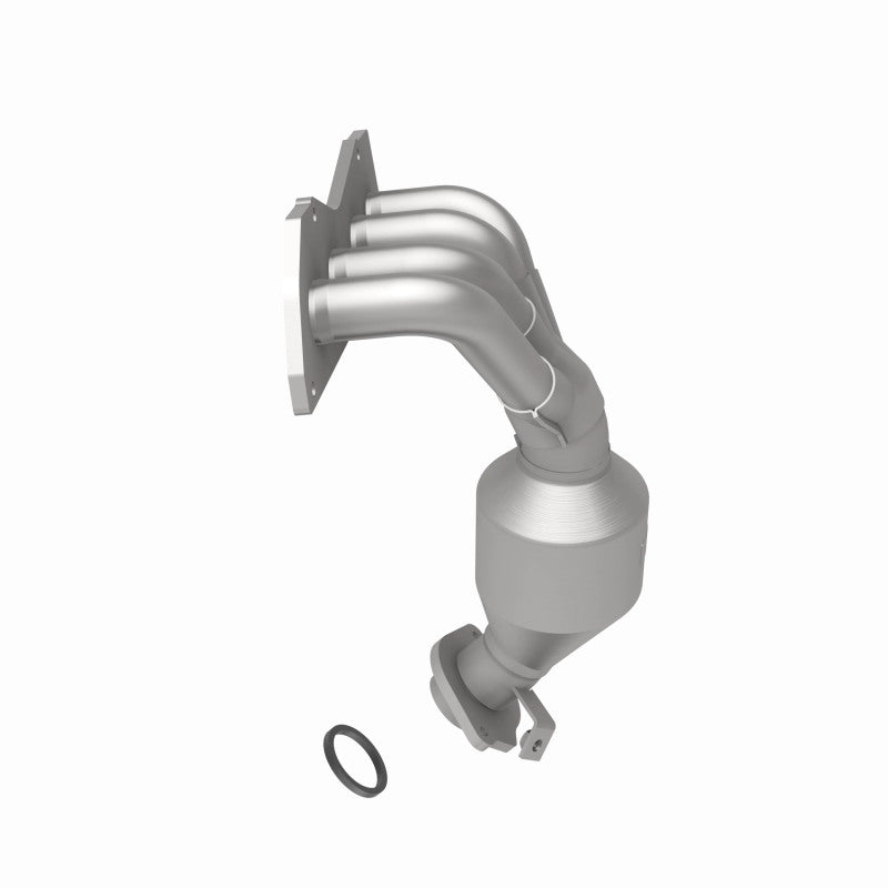 MagnaFlow Toyota OEM Grade Federal / EPA Compliant Manifold Catalytic Converter 51381 360 Degree Image Set