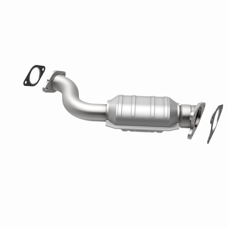 MagnaFlow HM Grade Federal / EPA Compliant Direct-Fit Catalytic Converter 23395 360 Degree Image Set