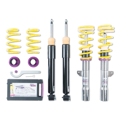 KW BMW X1 F48 BMW F39 X2 Cooper Clubman F54 CountrymanF60 w/o Electronic Dampers Street Comfort Kit 180200BN 180200BN Photo - Primary