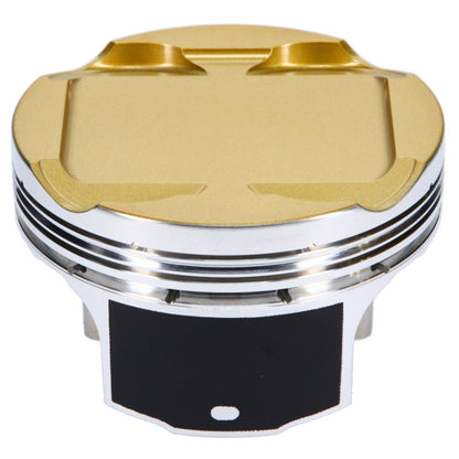 JE Pistons Subaru EJ20 Ultra Series 92.5mm Bore -3.8 Dome (Set of 4 Pistons) 361322 361322 Photo - out of package