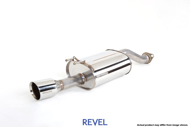 Revel Medallion Touring-S Catback Exhaust - Axle Back 2013 Honda Civic Si Sedan T70172AR