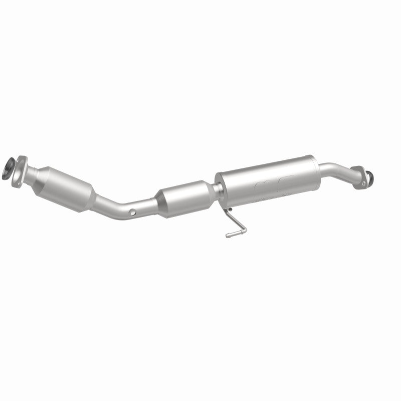 Magnaflow 17-18 Toyota Corolla iM Base L4 1.8L OEM Grade Direct-Fit Catalytic Converter 280092 280092 360 Degree Image Set