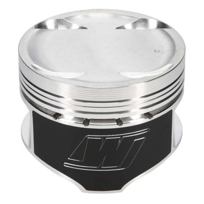Wiseco MitsUBISHI Turbo -18cc 1.390 X 92.5 Piston Shelf Stock Kit K555M925 K555M925 User 5