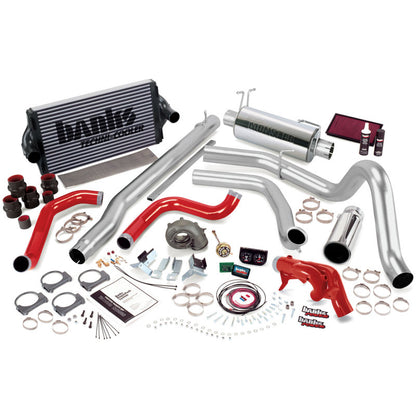 Banks Power 99 Ford 7.3L F250/350 Man PowerPack System 47528 47528 Photo - Primary