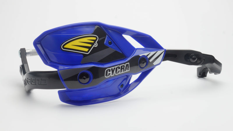 Cycra Probend Ultra w/Clamp 1-1/8 in. Blue 1CYC-7506-62HCM 1CYC-7506-62HCM User 1