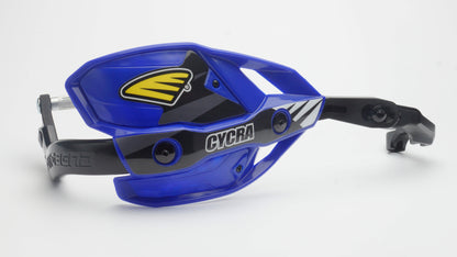 Cycra Probend Ultra w/HCM Clamp 1-1/8 in. Husky Blue 1CYC-7506-89HCM 1CYC-7506-89HCM User 1