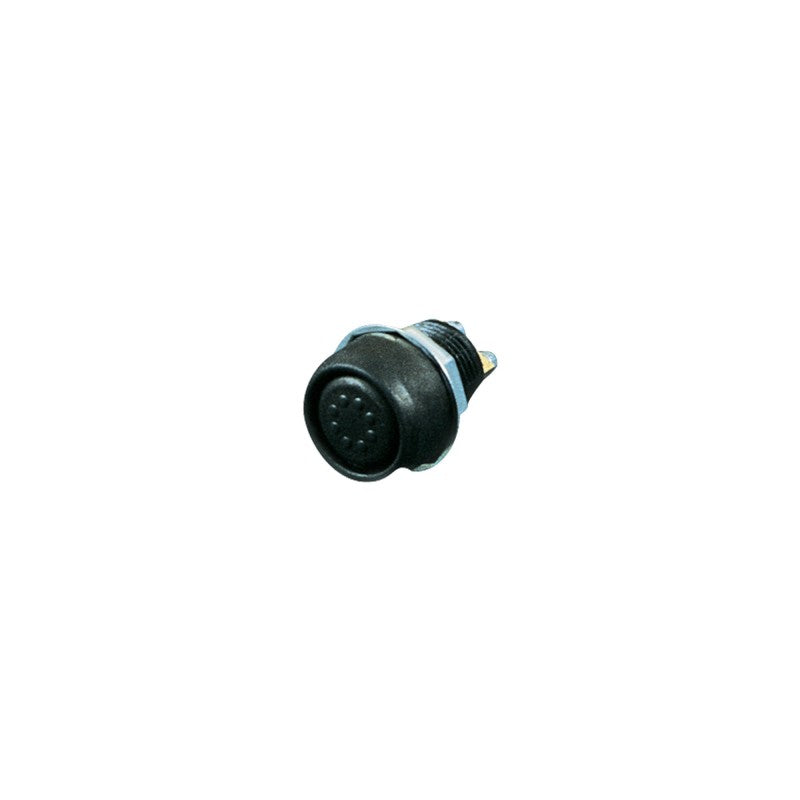OMP Water-Proof Push Button Switch 13/16in Hole EA0-0467 EA0-0467 Photo - Primary