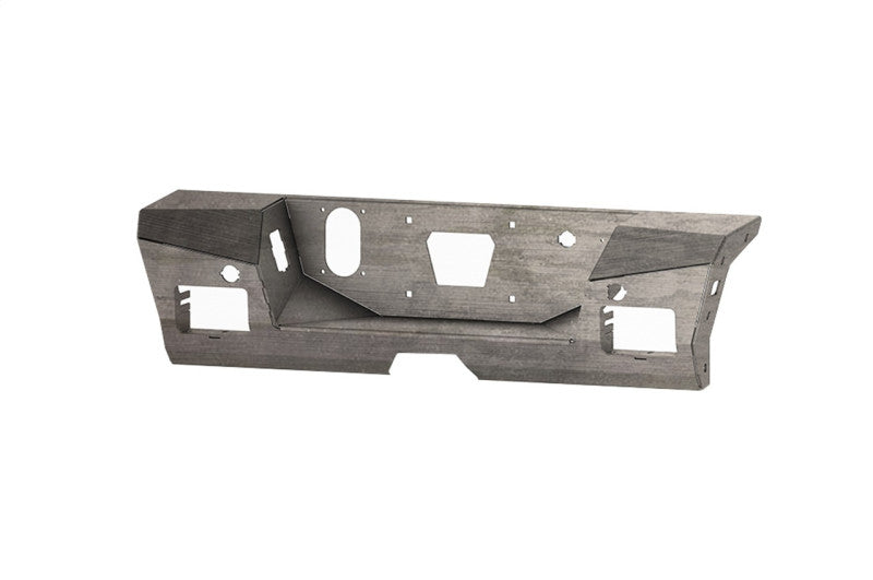 Road Armor 15-19 Chevy 2500 iDentity Rear Bumper Components - Center Section - Raw 3152DRA 3152DRA User 1