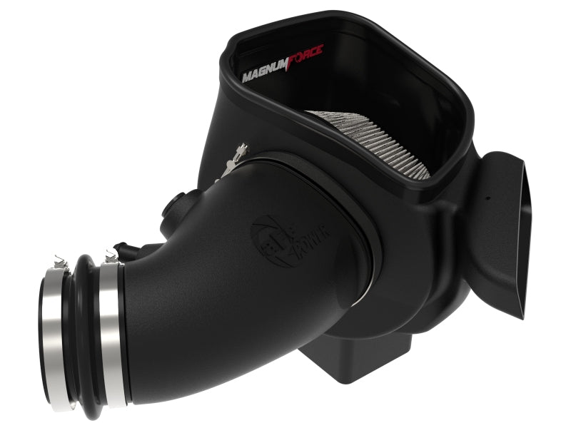 aFe MagnumFORCE Intake Stage-2 Pro DRY S 12-21 Jeep Grand Cherokee (WK2) V8-6.4L HEMI 54-13063D 54-13063D Photo - Unmounted
