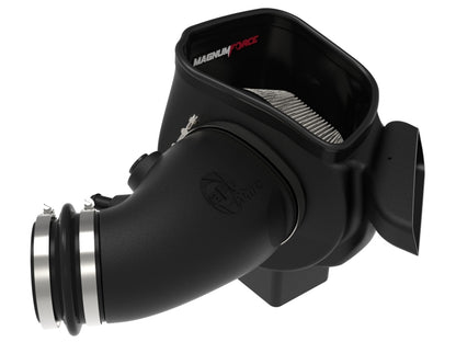 aFe MagnumFORCE Intake Stage-2 Pro DRY S 12-21 Jeep Grand Cherokee (WK2) V8-6.4L HEMI 54-13063D 54-13063D Photo - Unmounted