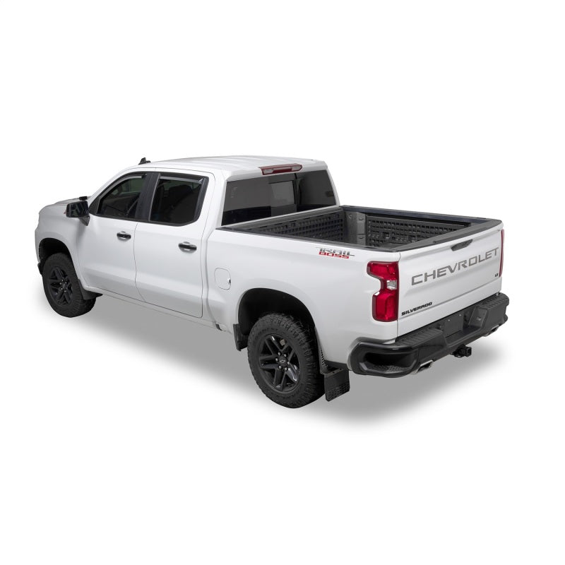 Putco 19-21 Chevy Silverado LD/Sierra LD - 5.8ft (Short Box) Molle Driver Side Panel 195001 195001 Photo - Mounted