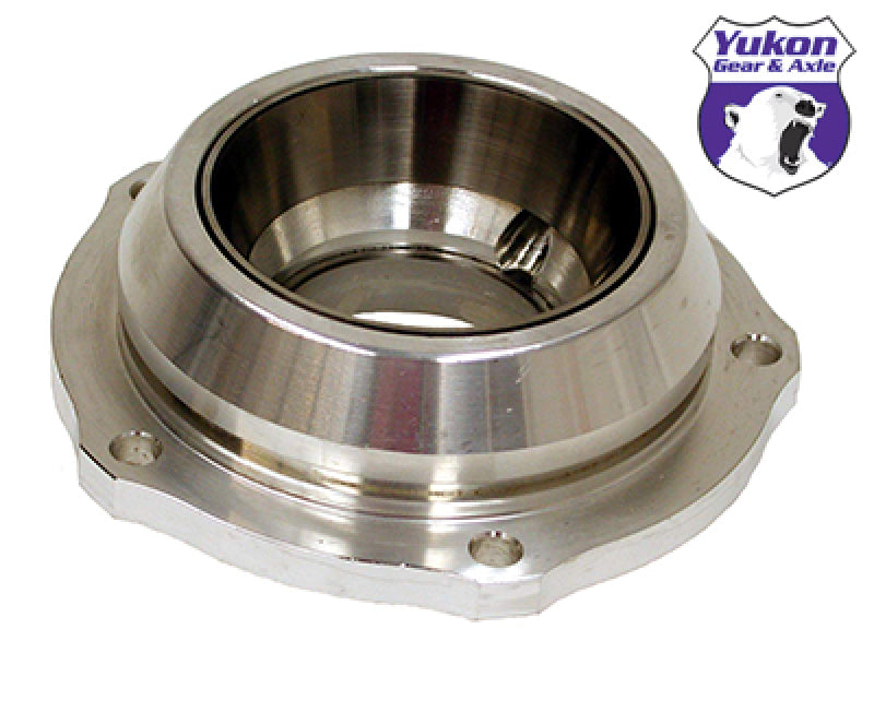 Yukon Gear & Axle Yukon Gear Silver Aluminum Pinion Supprt For 9in Ford Daytona YP F9PS-1-CLEAR YP F9PS-1-CLEAR Photo - Primary