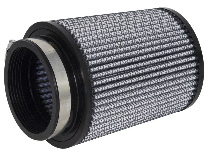aFe Takeda Pro DRY S Universal Air Filter 3-1/2F x 5B x 4-1/2T (INV) x 6.2 TF-9027D Photo - Unmounted