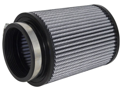 aFe Takeda Pro DRY S Universal Air Filter 3-1/2F x 5B x 4-1/2T (INV) x 6.2 TF-9027D Photo - Unmounted