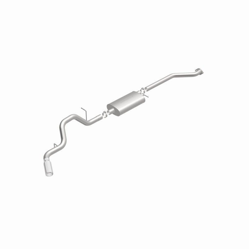 MagnaFlow Street Series Cat-Back Performance Exhaust System 15618 360 Degree Image Set