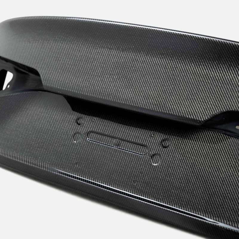 Seibon 2022 Honda Civic 4Dr OE-Style Carbon Fiber Trunk Lid TL22HDCV4D TL22HDCV4D User 1