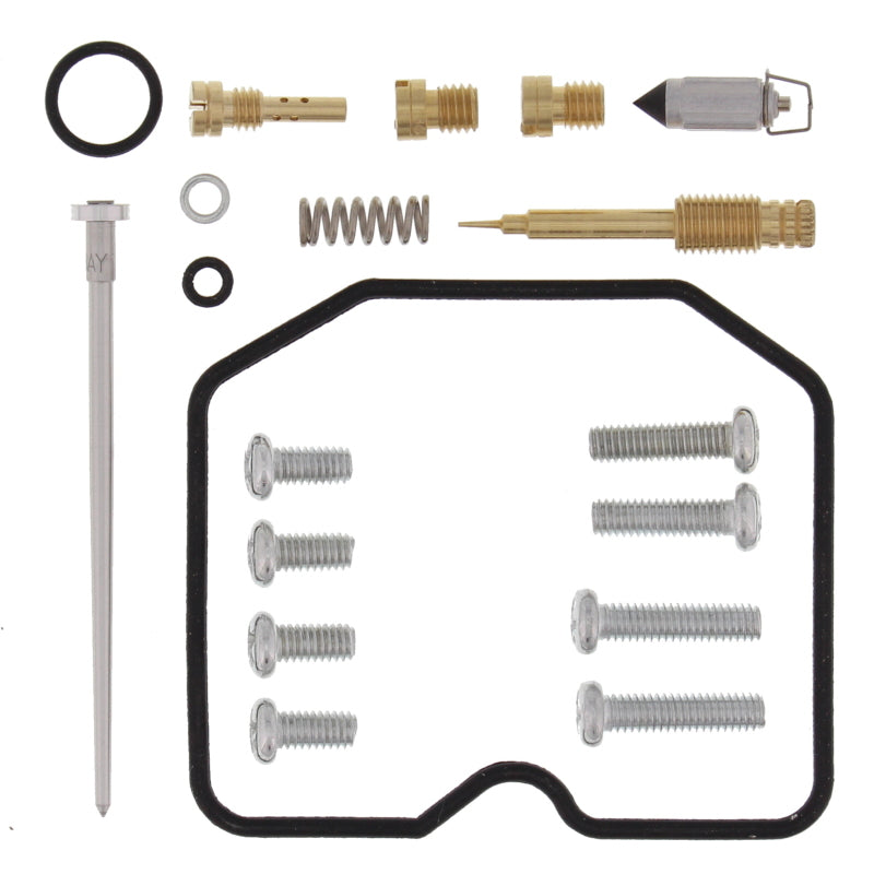 All Balls Racing 06-07 Suzuki LT-A500F Vinson Carburetor Rebuild Kit 26-1085 26-1085 Photo - Primary