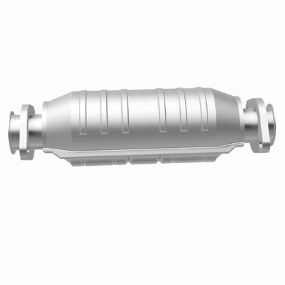 MagnaFlow Mitsubishi Mirage HM Grade Federal / EPA Compliant Direct-Fit Catalytic Converter 23619 360 Degree Image Set