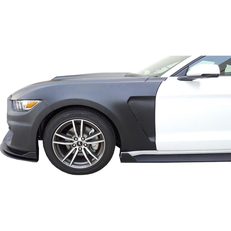 Anderson Composites 15-16 Ford Mustang GT350 Style Fiberglass Front Fenders AC-FF15FDMU-GR-GF AC-FF15FDMU-GR-GF User 6