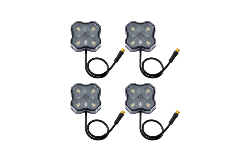 Diode Dynamics Diode Dynamic Single-Color Rock Light Installer Magnet Mount Kit (4-pack) DD7739 DD7739 User 1
