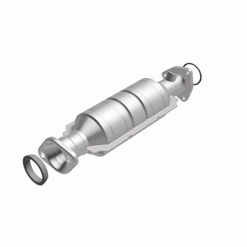 MagnaFlow Honda Odyssey HM Grade Federal / EPA Compliant Direct-Fit Catalytic Converter 93114 360 Degree Image Set