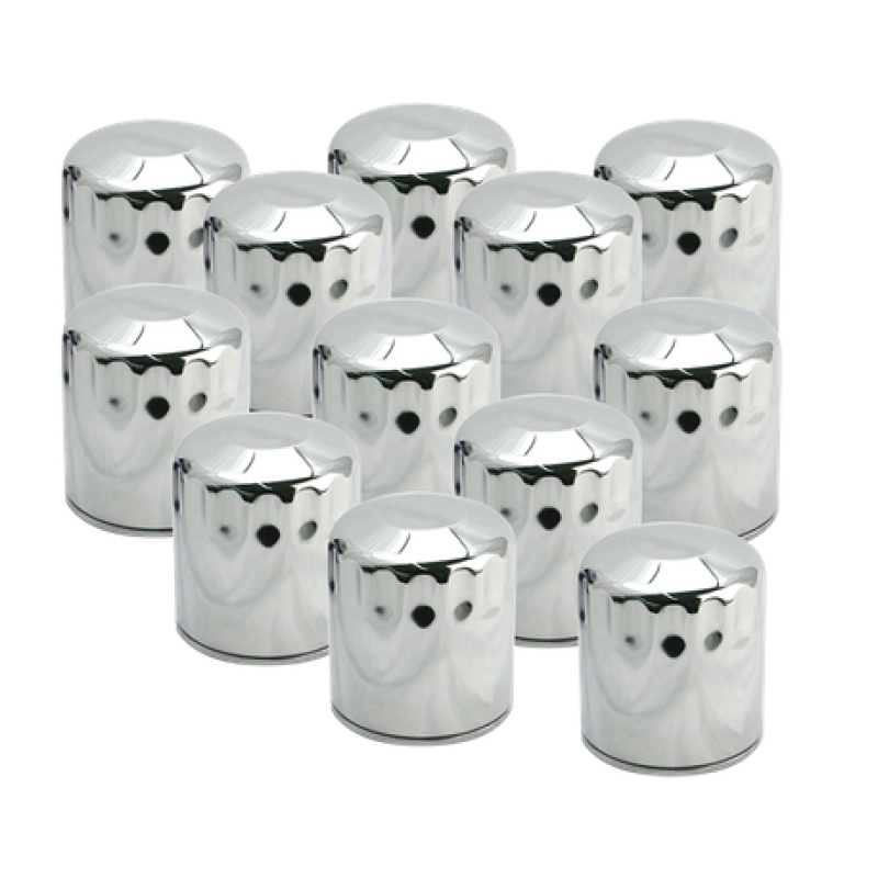 S&S Cycle Oil Filter - Chrome 310-0242 310-0242 User 1
