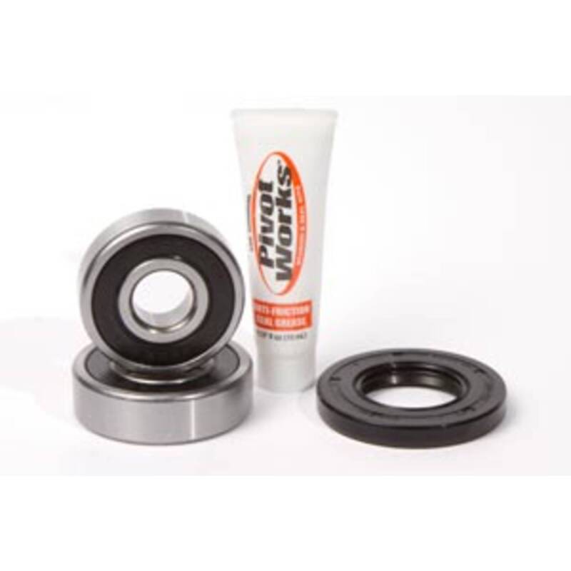 Pivot Works 1978 Honda CB400A PW Rear Wheel Bearing Kit PWRWS-H72-000 PWRWS-H72-000 Photo - Primary
