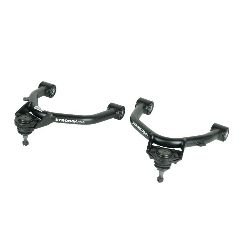 Ridetech 07-13 Chevy Silverado/Sierra 1500 2WD StrongArms Front Upper Control Arms 11703699 11703699 Photo - Primary