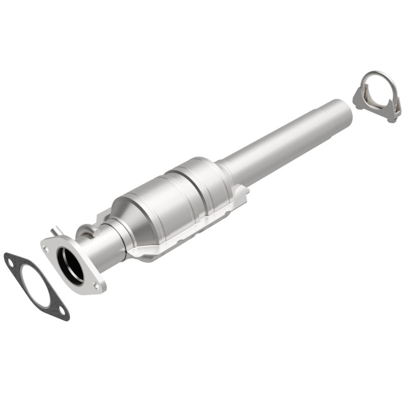 MagnaFlow Toyota Highlander HM Grade Federal / EPA Compliant Direct-Fit Catalytic Converter 24373 Photo - Primary