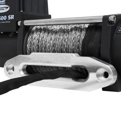 Superwinch Replacement Hawse Aluminum for Tiger Shark 9500/11500 Winches 90-24572 90-24572 Photo - Unmounted