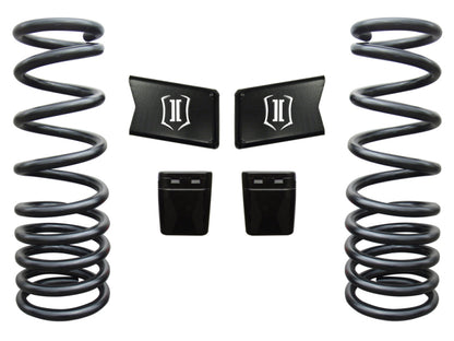 ICON 03-12 Dodge Ram HD 4WD 2.5in Dual Rate Spring Kit 212500 212500 Photo - Primary