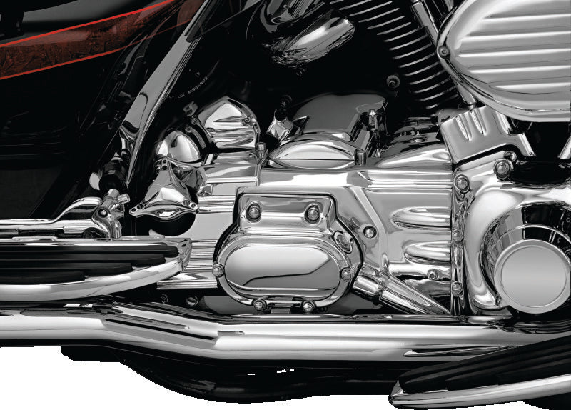 Kuryakyn Oil Filler Spout Cover 8264 8264 User 1