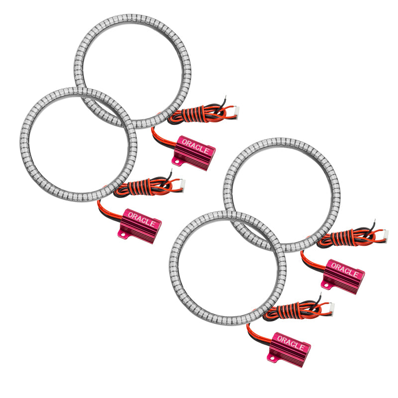 ORACLE Lighting Oracle Can-Am Maverick LED Halo Kit - White 3954-001 3954-001 Photo - lifestyle view