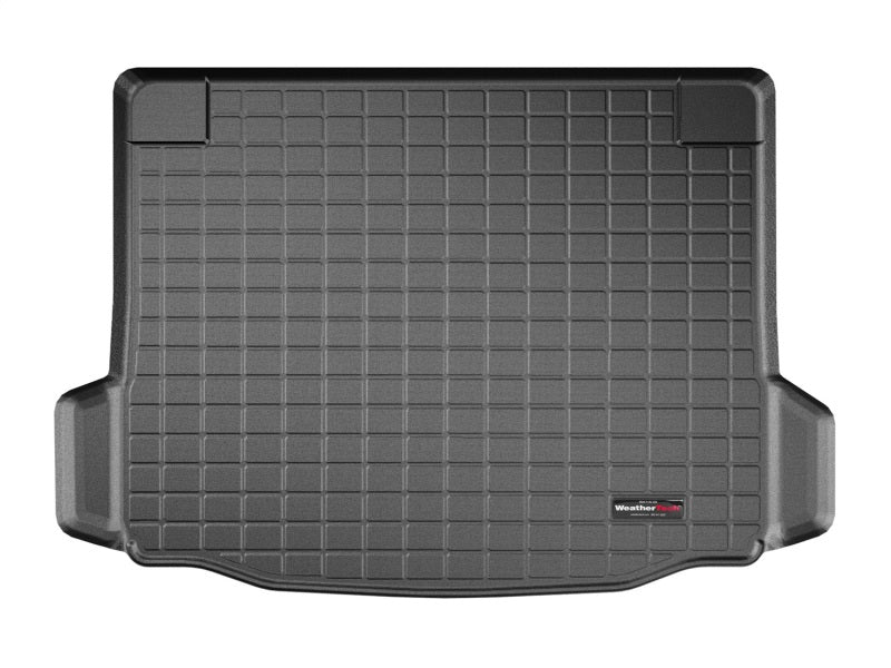WeatherTech 2018+ BMW X3 Cargo Liner - Black (Vehicles w/ Spare Tire) 401087 401087 Photo - Unmounted