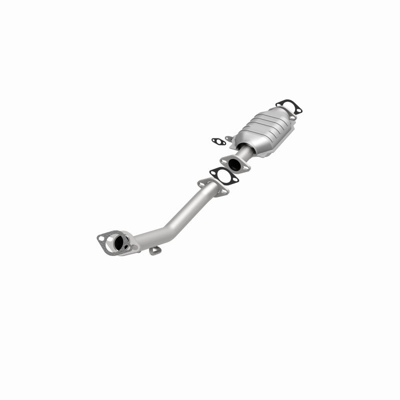 MagnaFlow Mazda RX-7 Standard Grade Federal / EPA Compliant Direct-Fit Catalytic Converter 93686 360 Degree Image Set