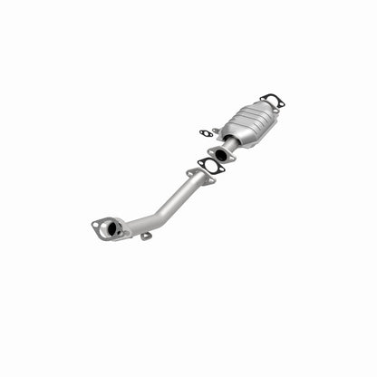 MagnaFlow Mazda RX-7 Standard Grade Federal / EPA Compliant Direct-Fit Catalytic Converter 93686 360 Degree Image Set