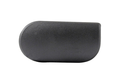 Dee Zee Deezee 99-23 Chevrolet/GMC/Dodge/Ford  Full Size Truck Tubes - 6In Oval - Black Steel (RegCab) DZ16101 DZ16101 Photo - Unmounted