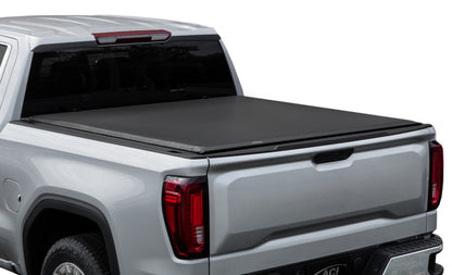 Access 2019+ Chevy/GMC Full Size 1500 (w/o Bedside Storage Box) Lorado Roll-up Cover 42389 42389 Photo - Primary