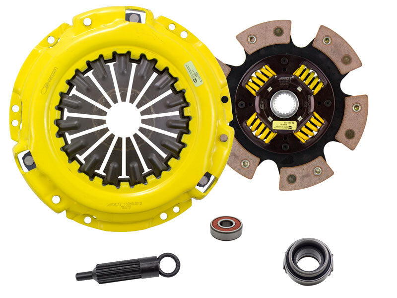 ACT XT Clutch Kit 6 Puck Sprung Lexus Sc300 Base L6 92-97 TS3-XTG6 Photo - Primary