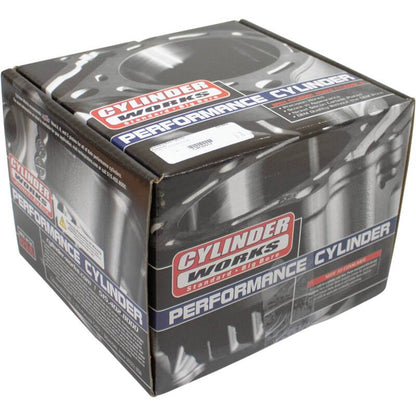Cylinder Works 21-24 Kawasaki KX 250 F 250cc Standard Bore Cylinder 78mm CW30017 CW30017 Photo - Primary