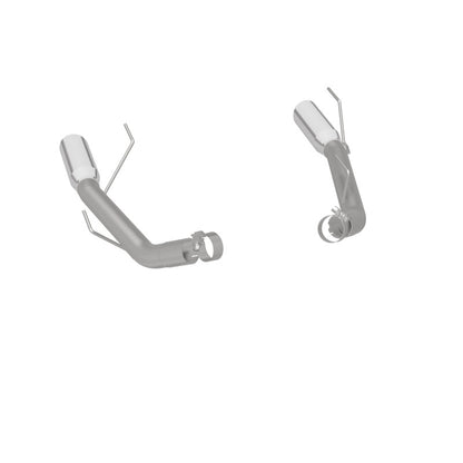 MagnaFlow Ford Mustang Race Series Axle-Back Performance Exhaust System 16843 360 Degree Image Set
