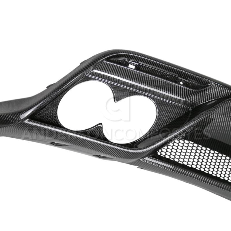 Anderson Composites 15-17 Ford Shelby GT350 Rear Diffuser AC-RL15MU350 AC-RL15MU350 User 5