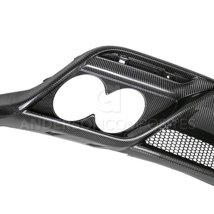 Anderson Composites 15-17 Ford Shelby GT350 Rear Diffuser AC-RL15MU350 AC-RL15MU350 User 5